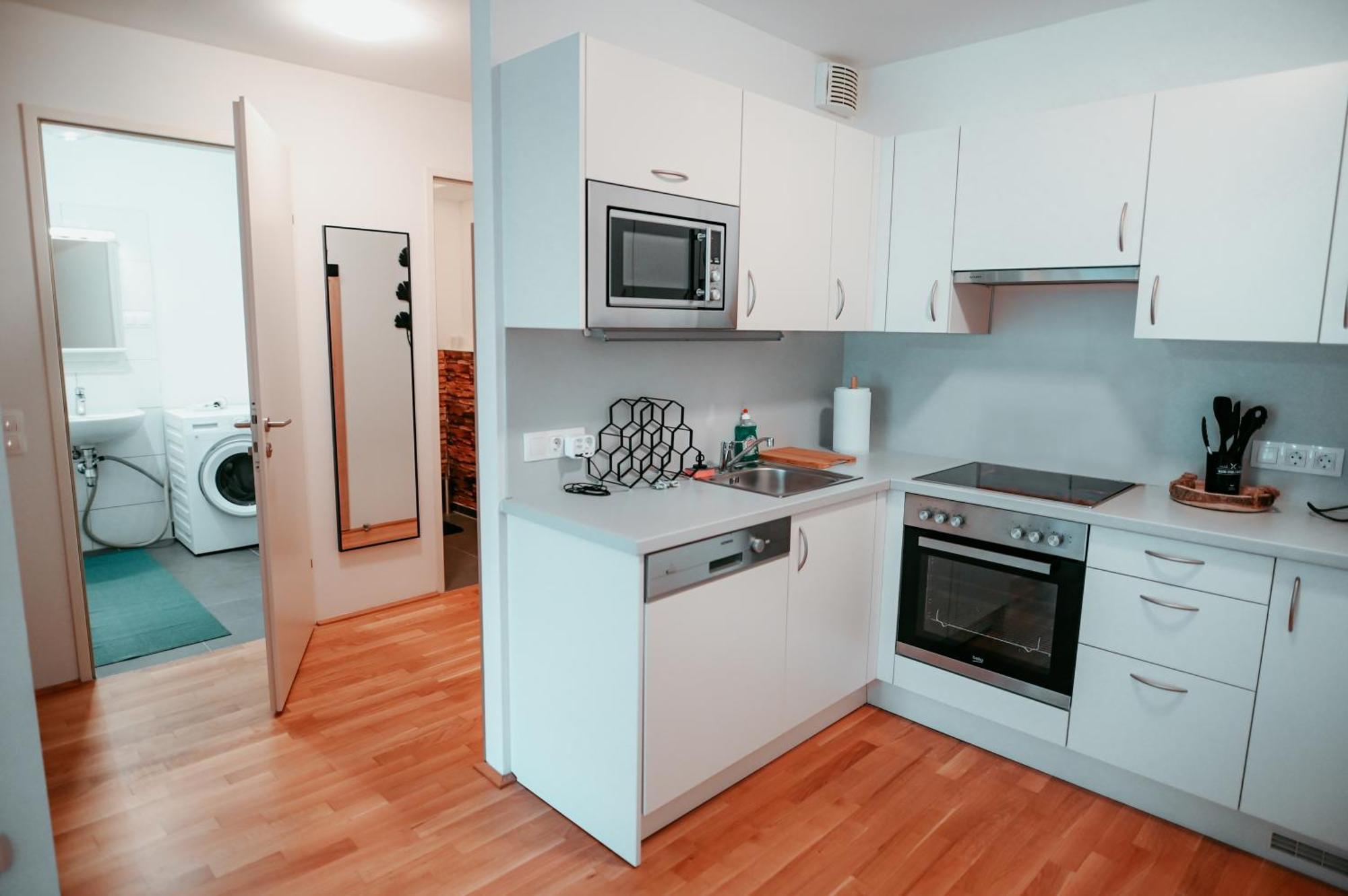 Vienna Cosy Apartment 107 エクステリア 写真