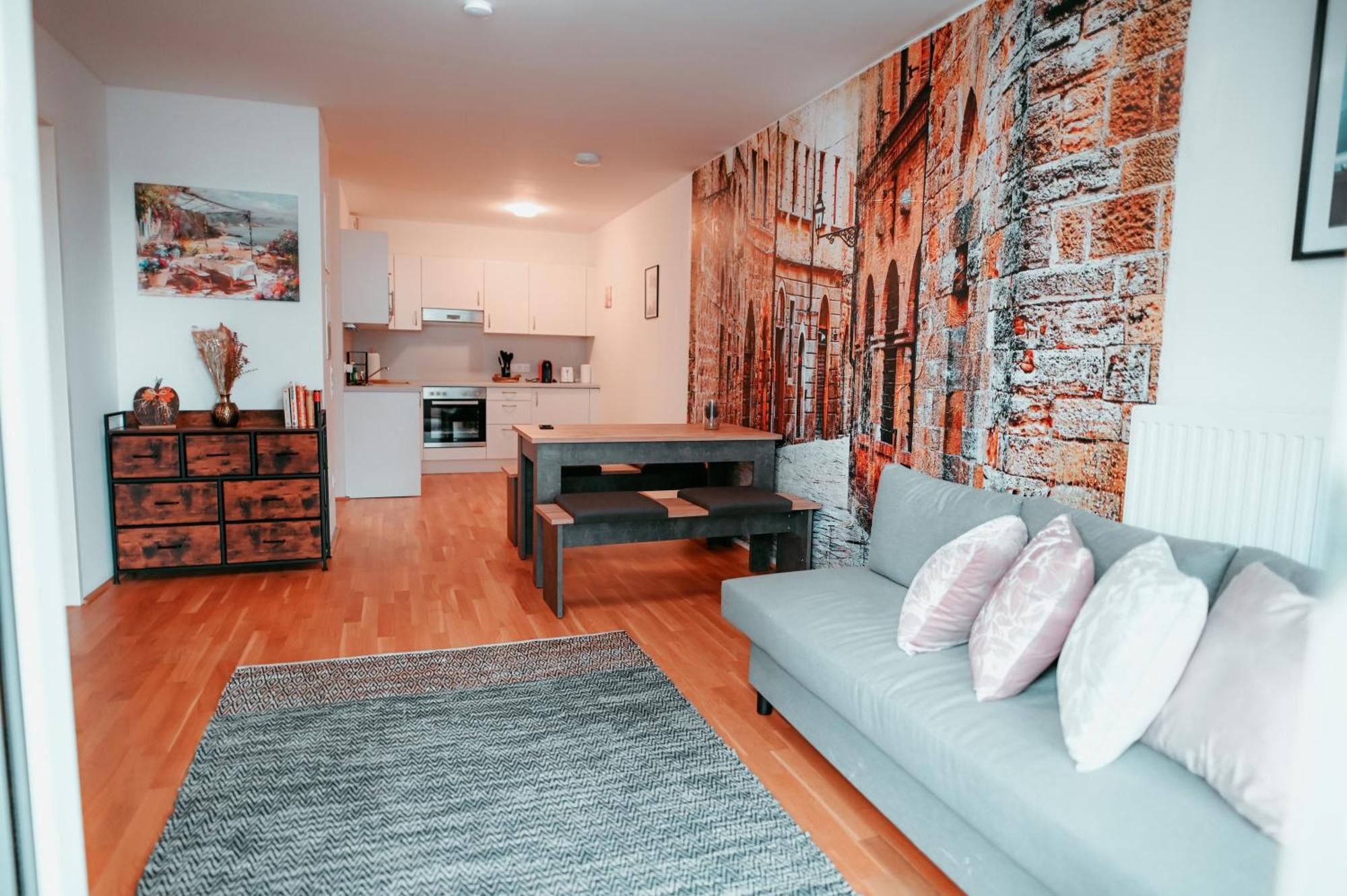 Vienna Cosy Apartment 107 エクステリア 写真