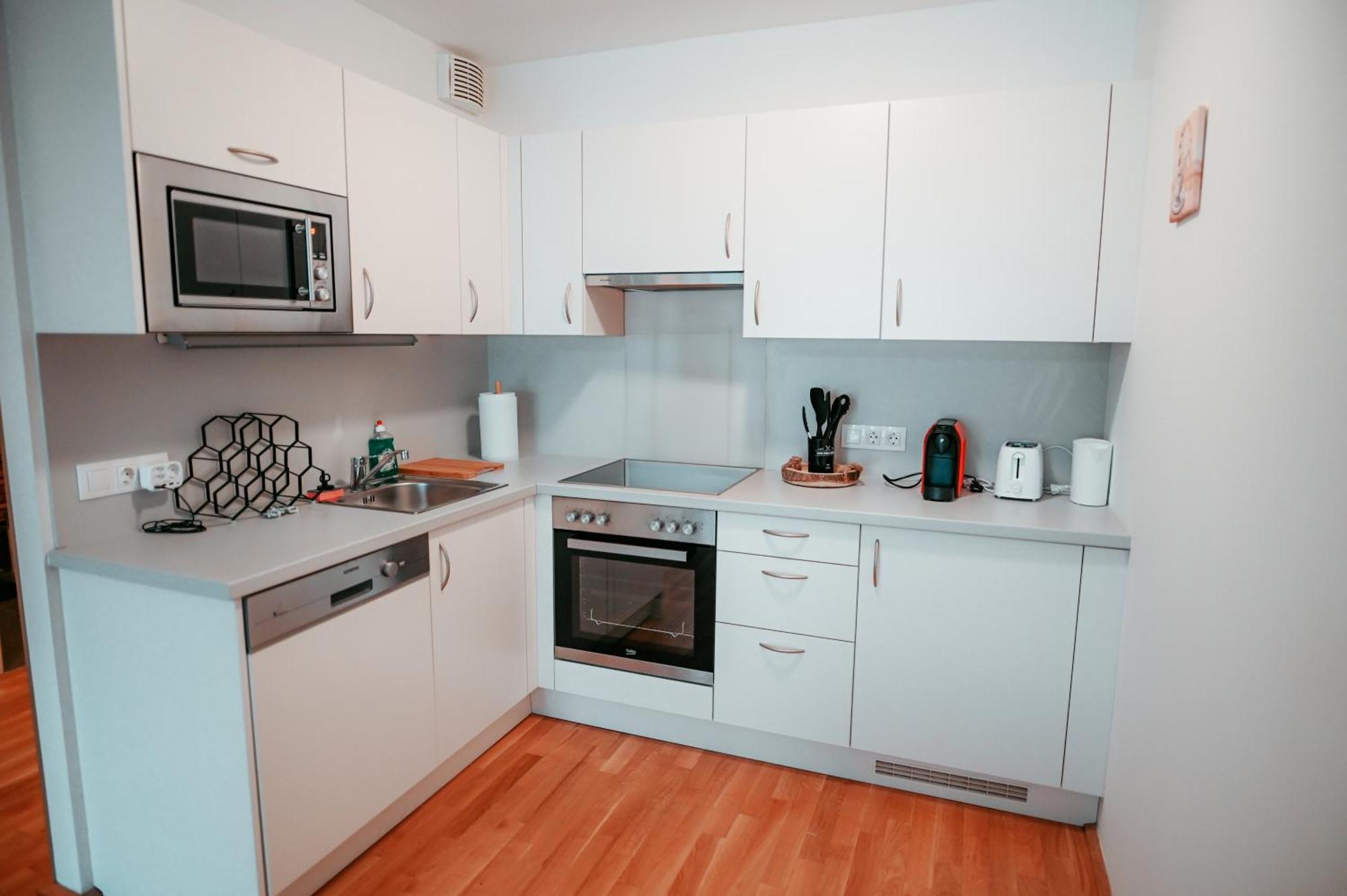Vienna Cosy Apartment 107 エクステリア 写真